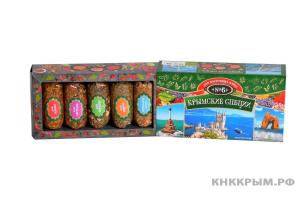 Крымские специи 140 гр набор № 6 Для восточных блюд