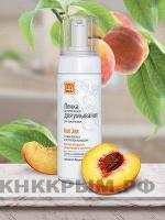 Пенка для умывания Peach Juice для сухой кожи 160 гр.